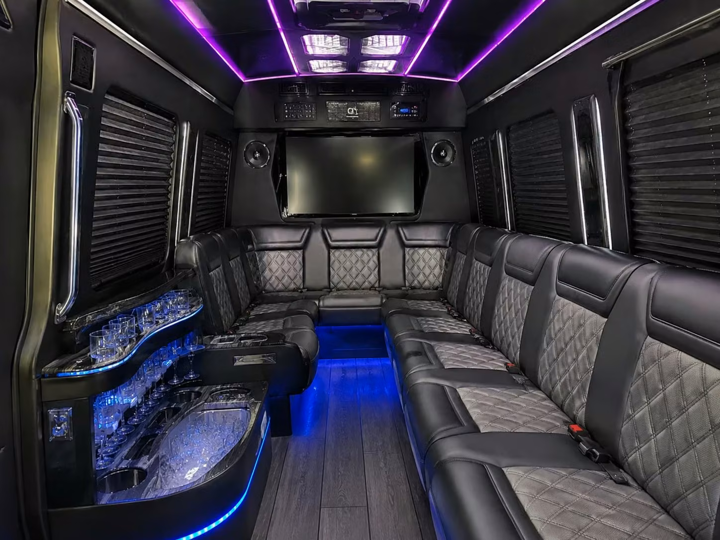 book round trip prom transportation throughout odessa and the permian basin