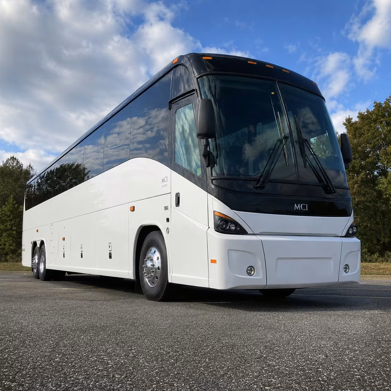 charter bus rentals for odessa government conferences trainings civic events