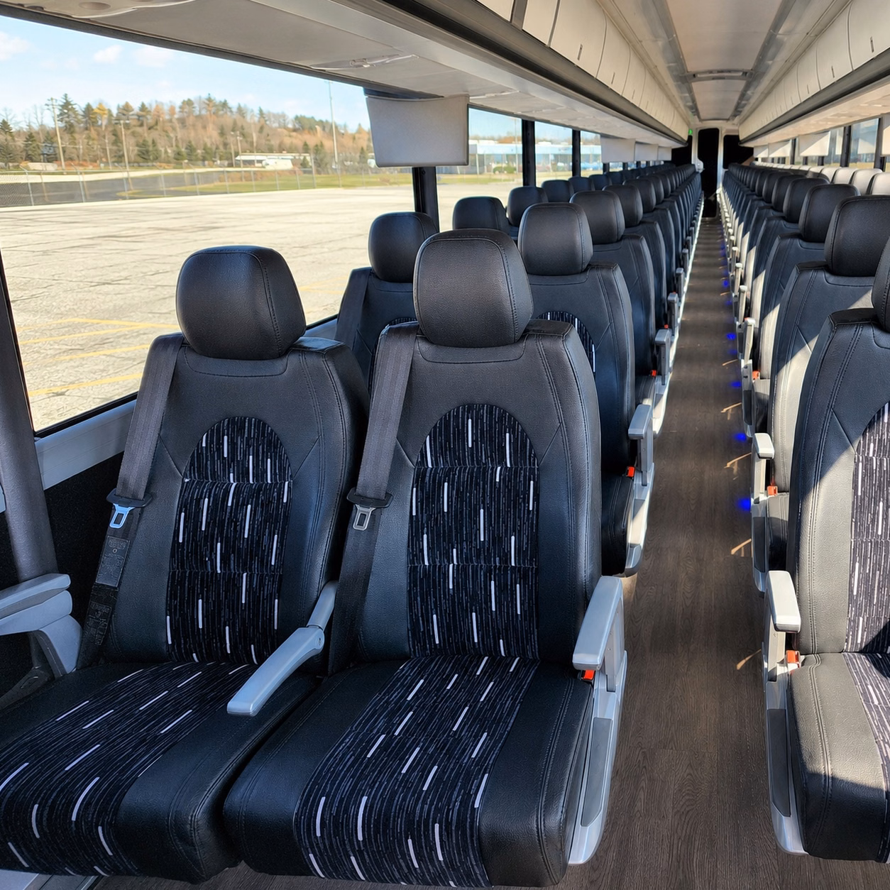 comparing odessa buses made simple