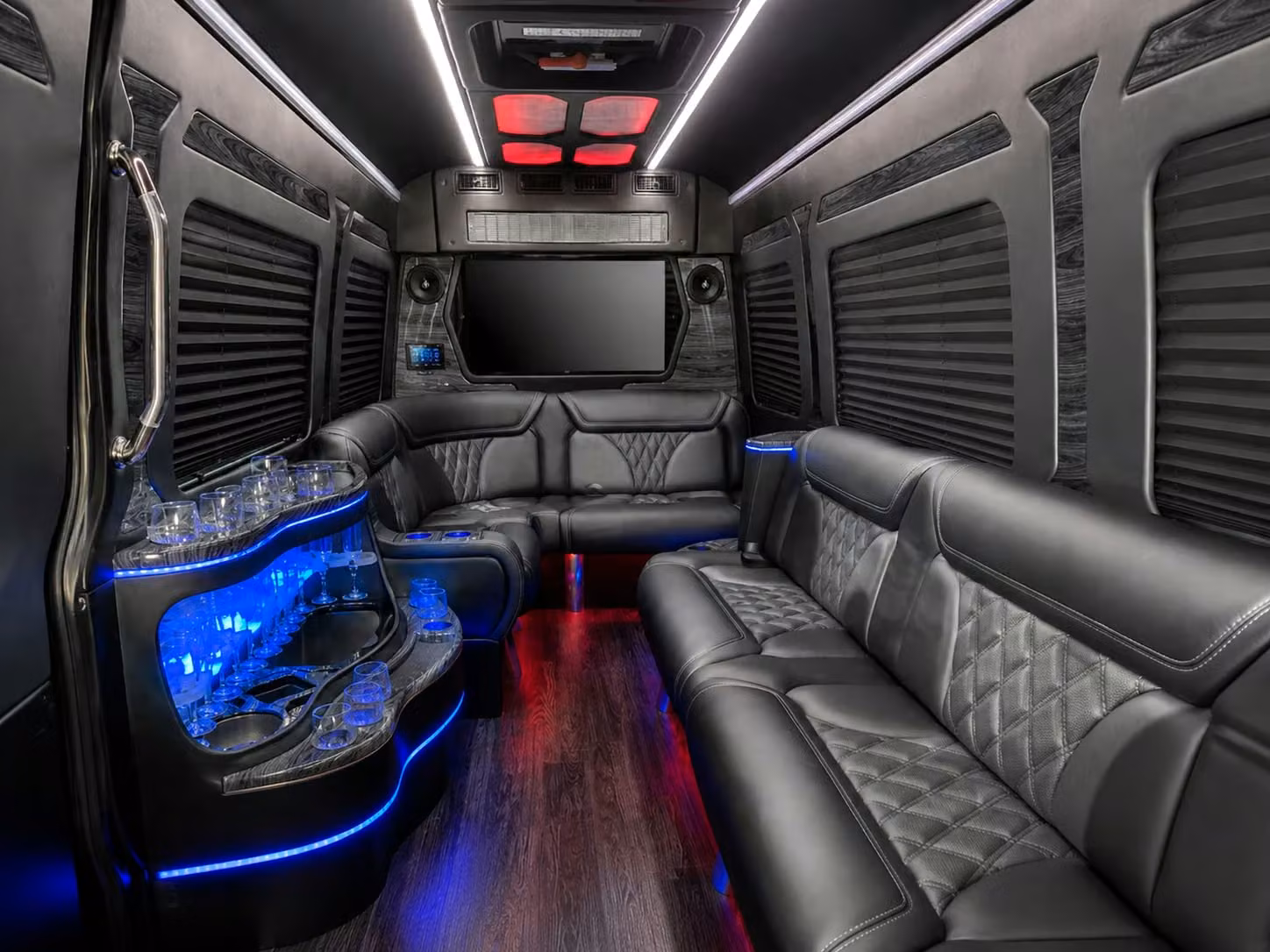 corporate event and convention transportation for odessa employers