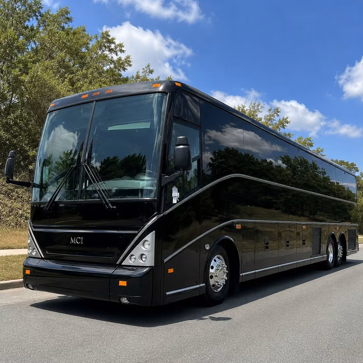 corporate event transportation at odessa convention and conference venues