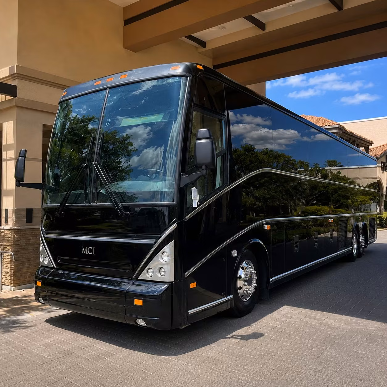 government and construction crew transportation in the permian basin