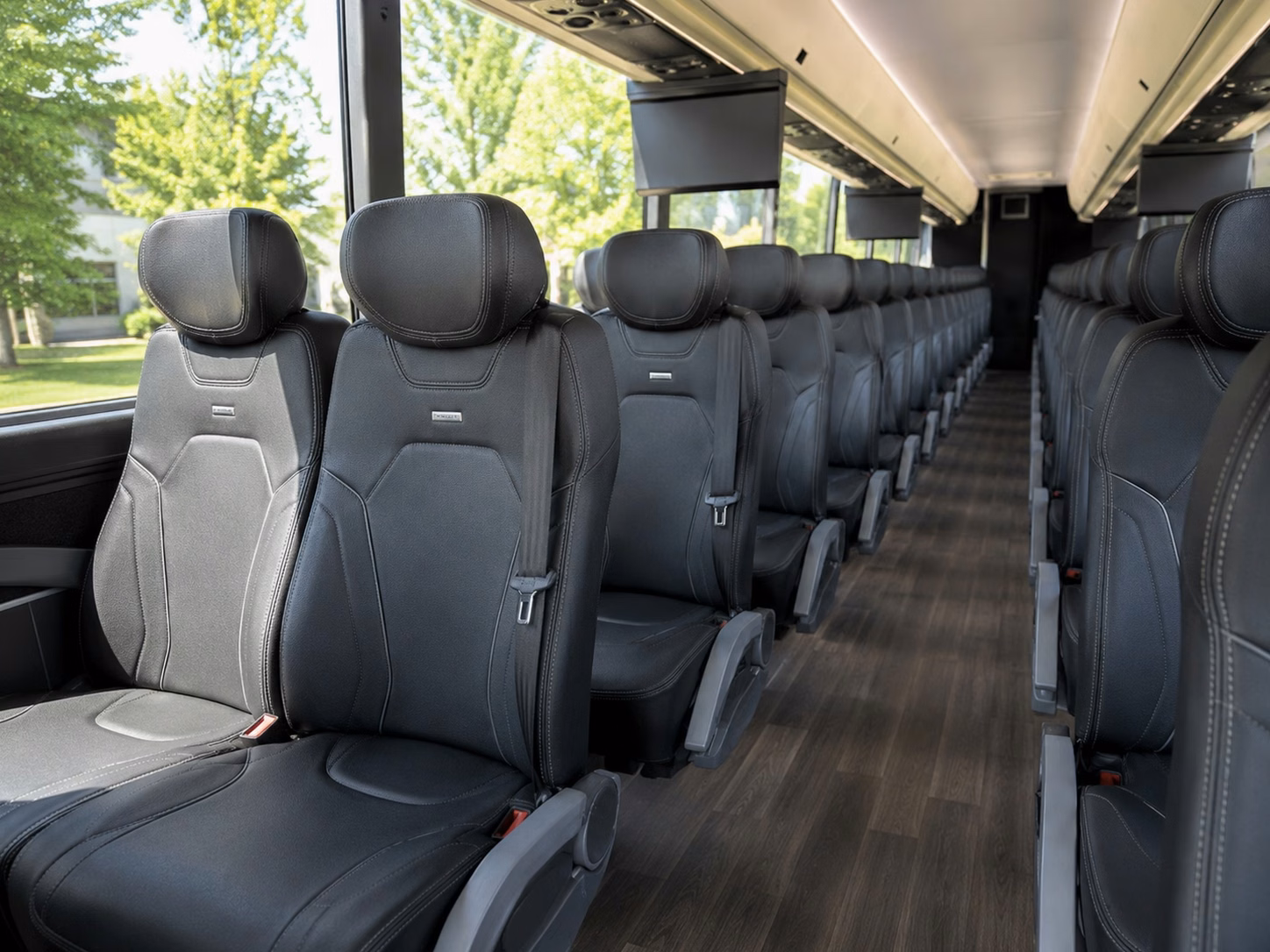 guest shuttles from odessa hotels to your wedding venue