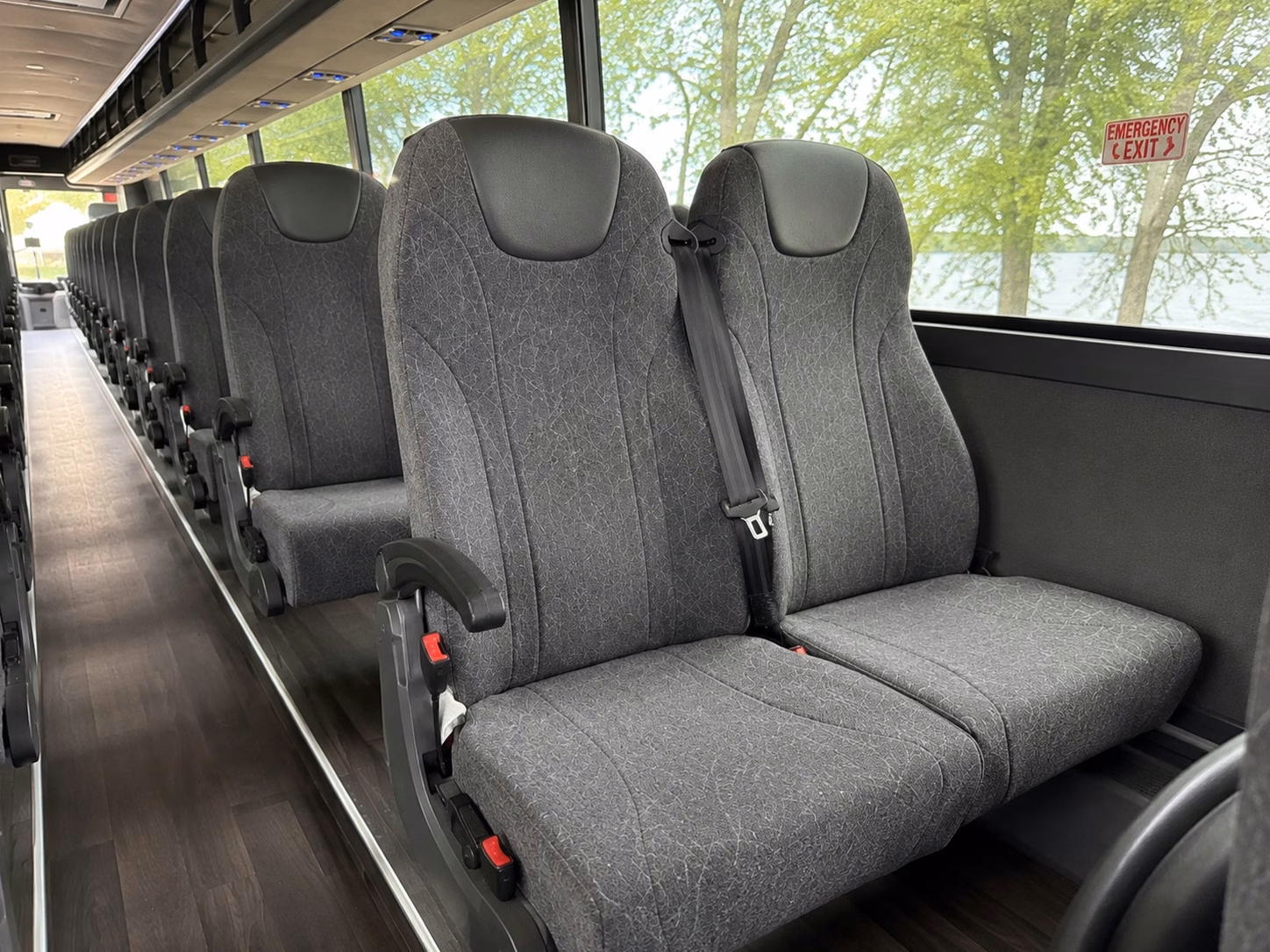 how trip distance and duration change your odessa bus rental rate