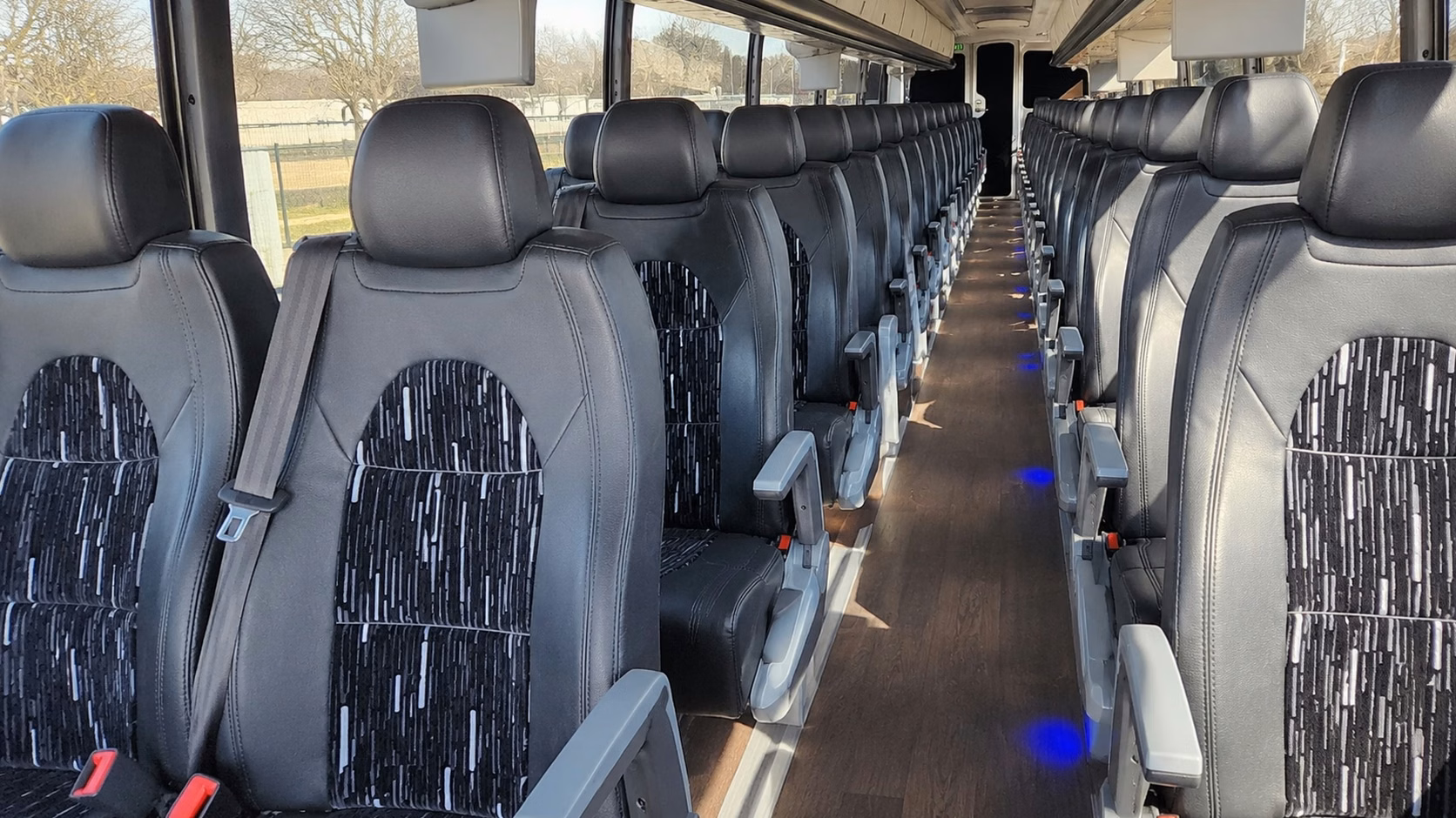 how your pickup location and drop off point affect odessa bus rental pricing