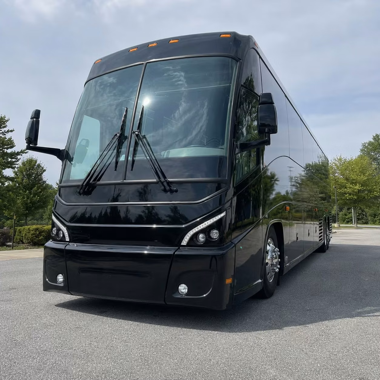 long distance sports team transportation from odessa to anywhere in texas