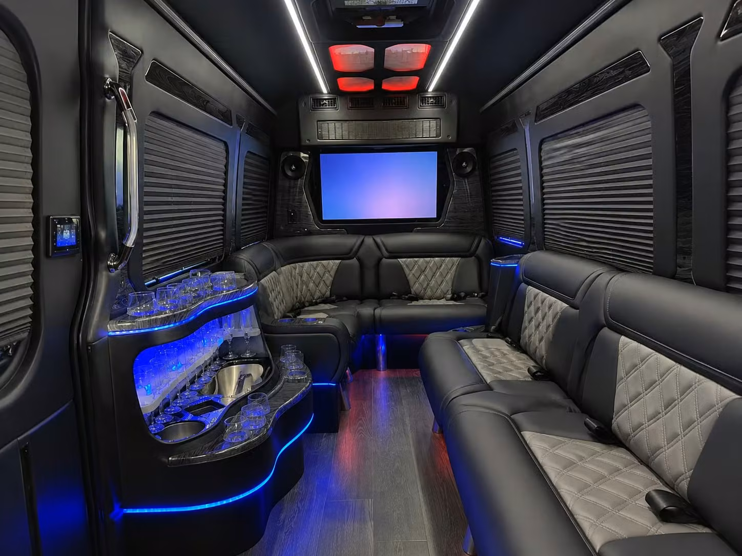 odessa church event conference and special occasion transportation