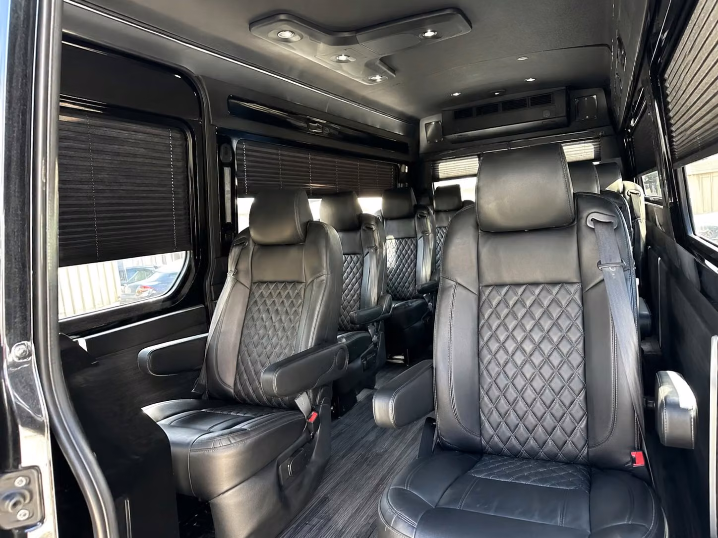 odessa concert transportation