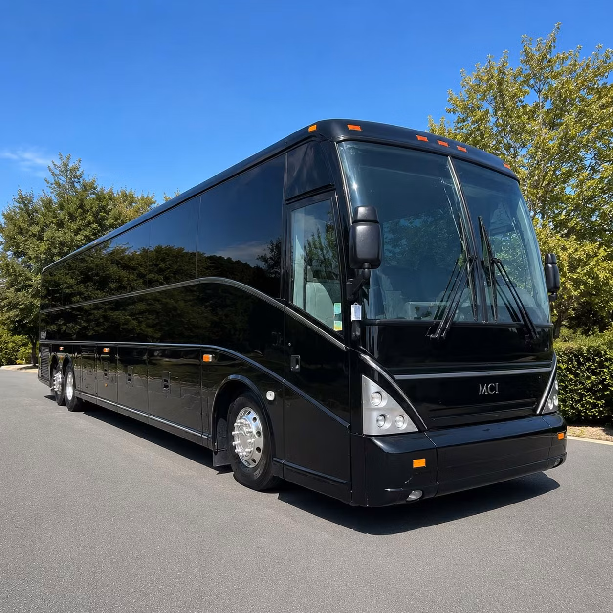 odessa corporate event shuttle buses that keep your team moving