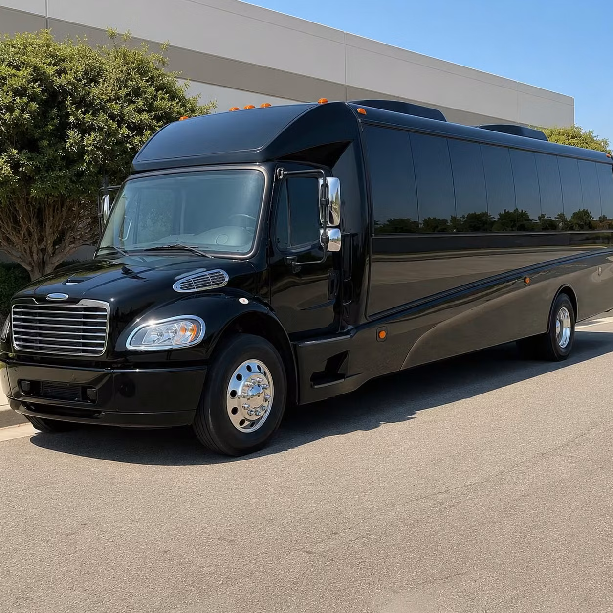 odessa corporate transportation