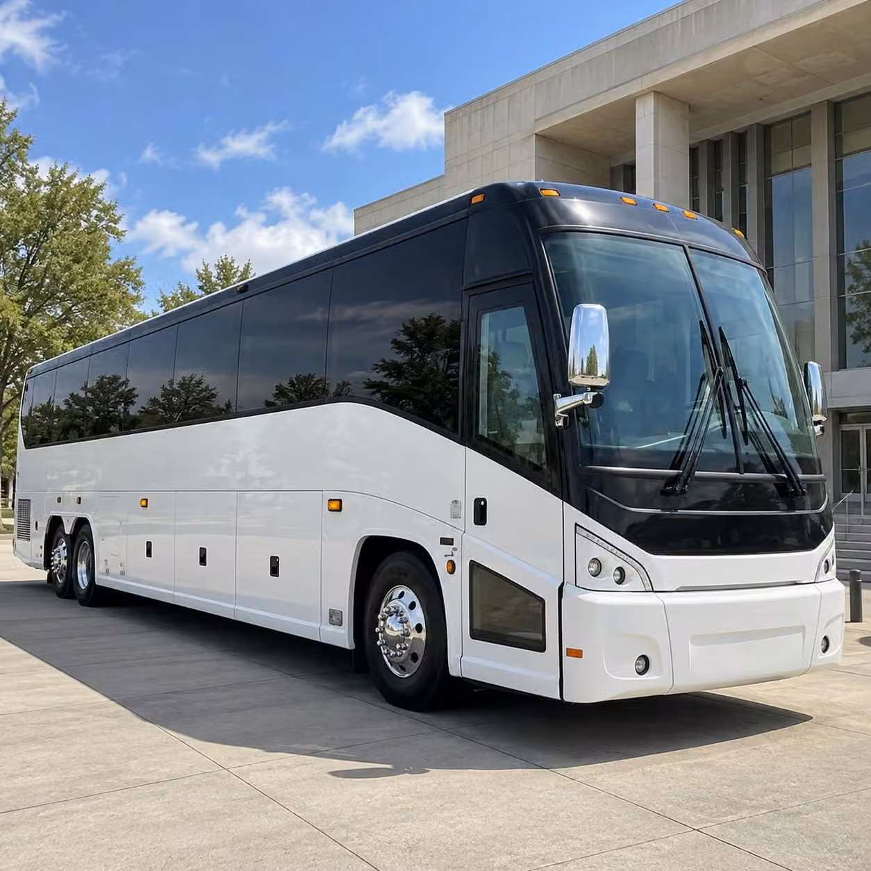odessa prom buses that make the night unforgettable before you even arrive