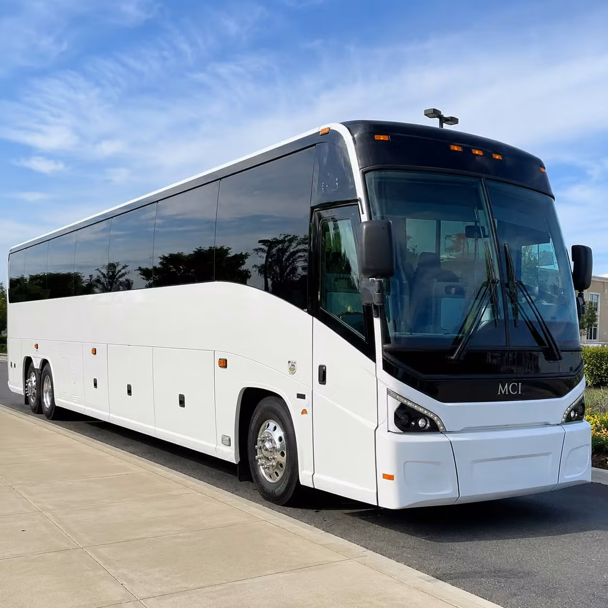 one bus rental covers your whole odessa concert night start to finish