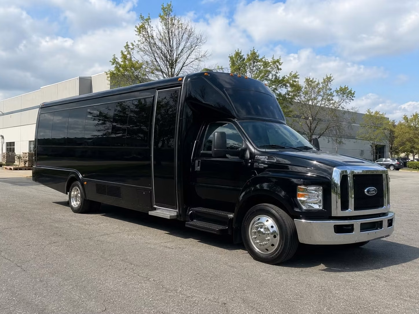 party bus