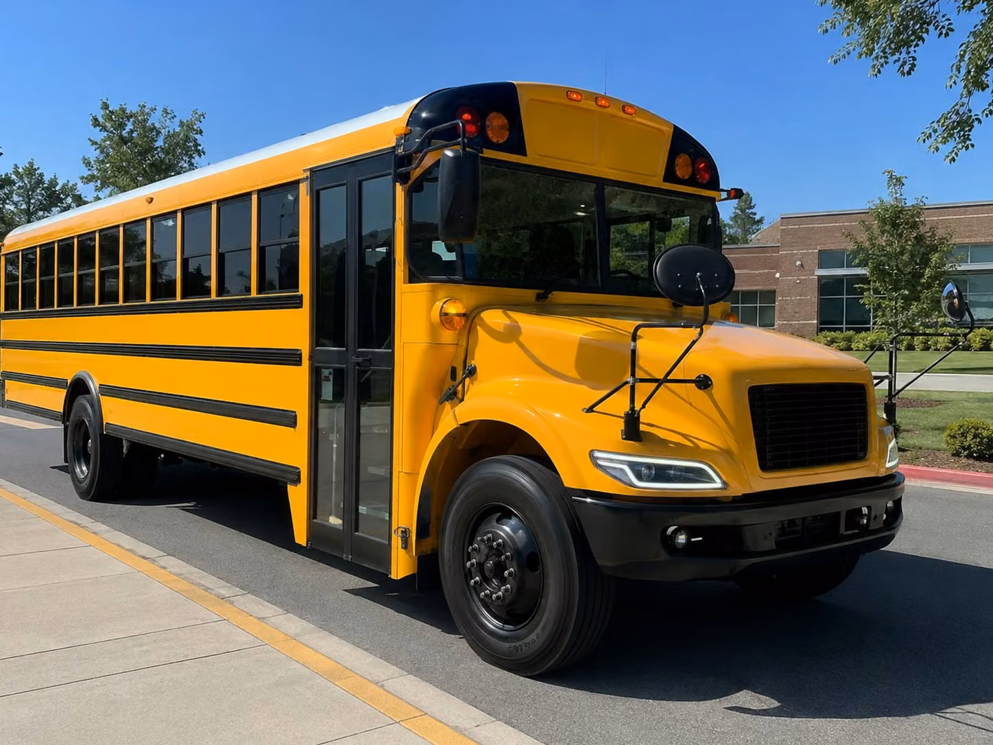 school bus