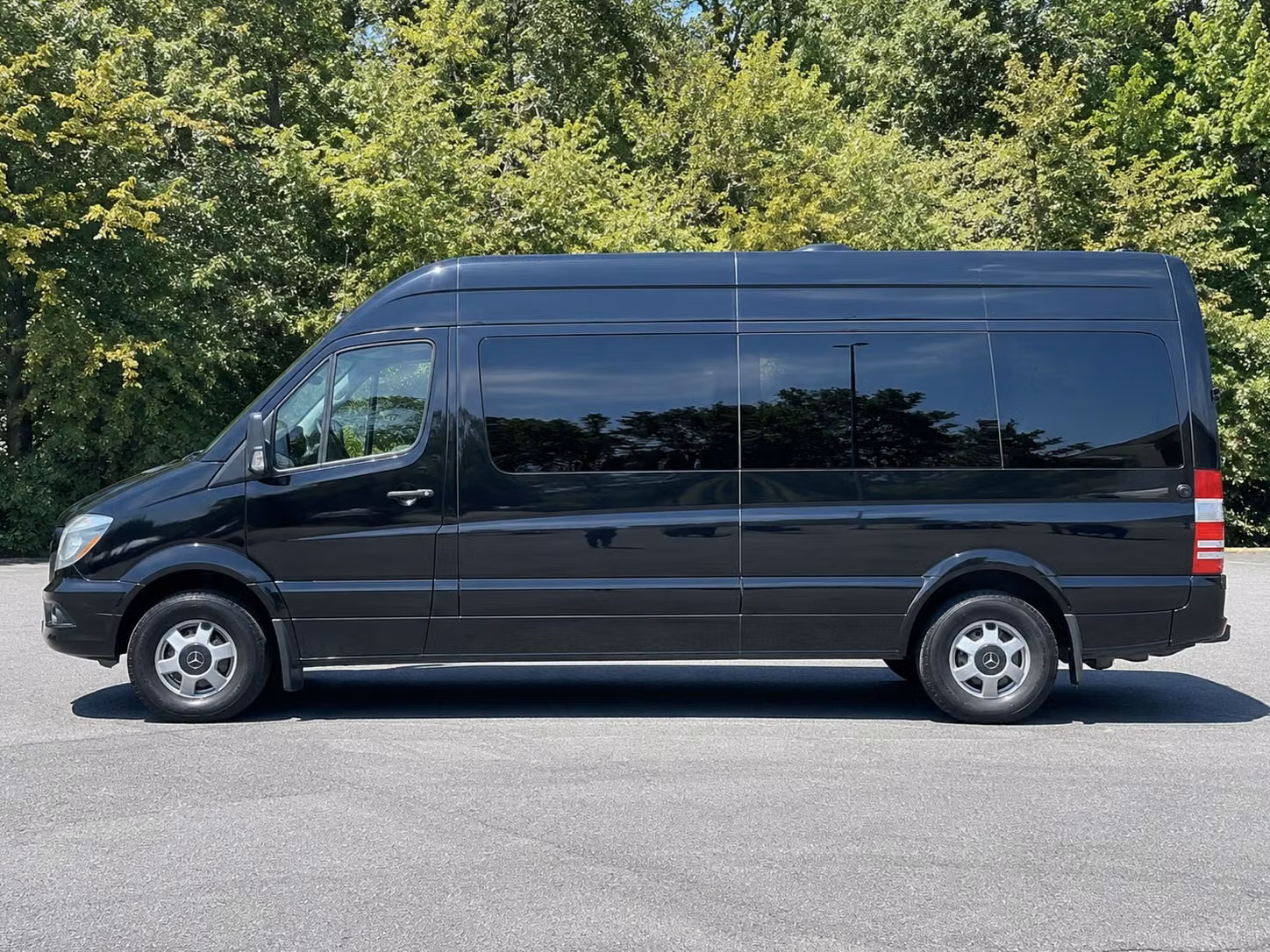 sprinter limousine